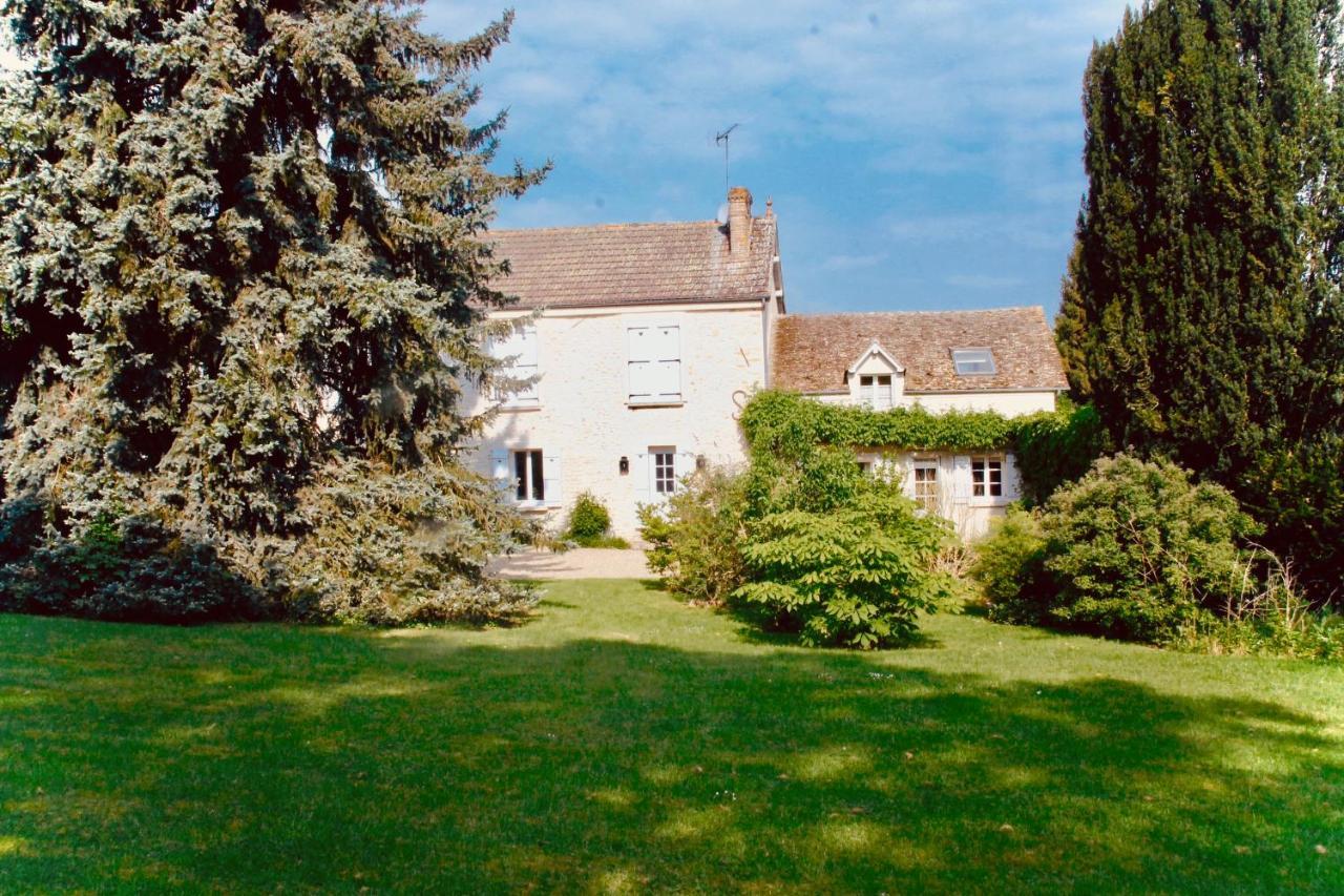 Glycines Country Guesthouse Goupillieres Exterior foto